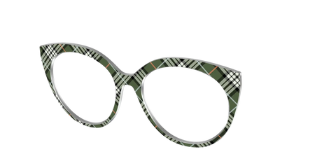 The Personality Plaid