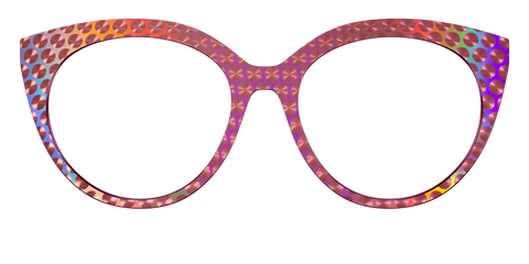 The Pink Holographic Spheres