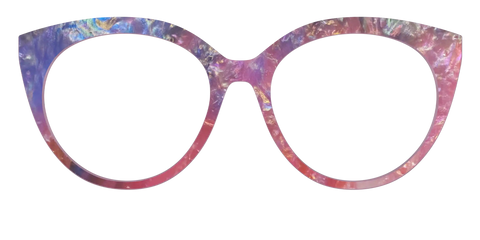 The Pink Nebulous Pearl