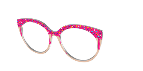 The Pink Pastry