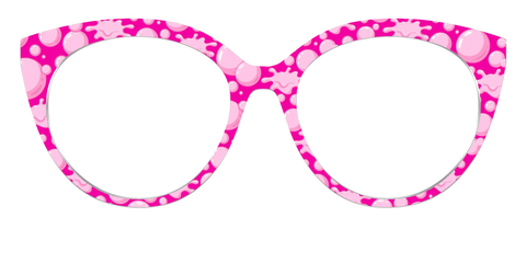 The Pink Pop Bubbles