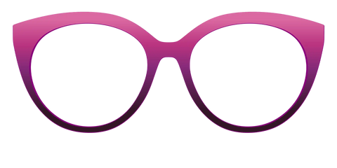 The Pink to Plum Gradient