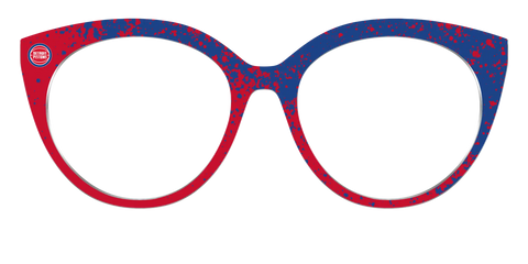 The Pistons Splatter