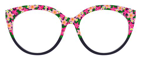 The Plumeria Crown