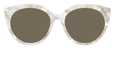 The Polarized Sandbar Pearl Sun Top