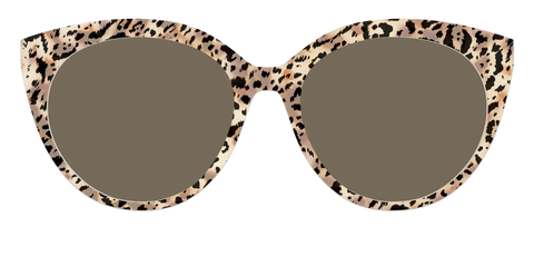 The Polarized Wild Cat Sun Top
