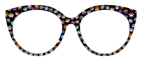 The Pride Paw Prints