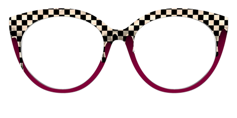 The Punk Rock Checkerboard