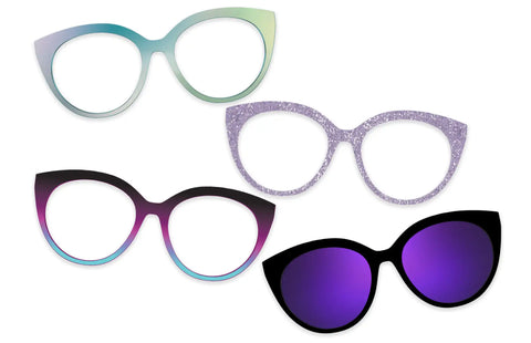 The Purple Palette Set