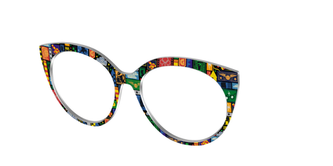 The Quidditch Patchwork