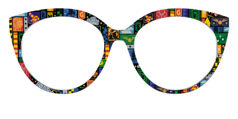 The Quidditch Patchwork
