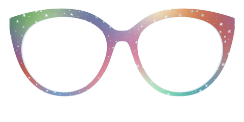 The Rainbow Holographic Celestial