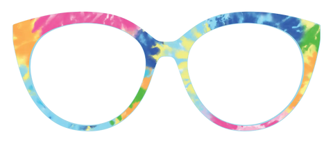 The Rainbow Tie-Dye