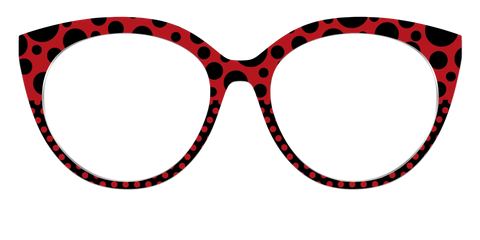 The Red Spotted Split