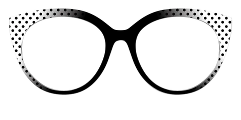 The Reimagined Polka Dots
