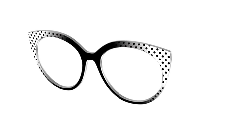 The Reimagined Polka Dots
