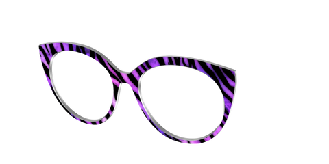 The Rockin' Tiger Stripes