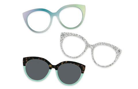 Seafoam Clear - Set
