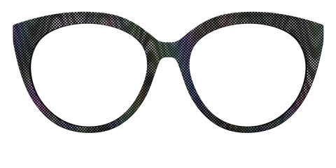 The Silver Iridescent Ripple