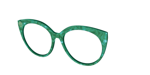 The Slytherin™ Pearl Tortoise