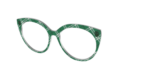 The Slytherin™ Plaid