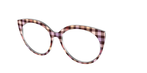 The Sun-Kissed Plaid