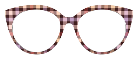 The Sun-Kissed Plaid