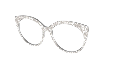 The Taupe Classic Lace