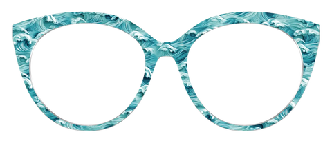 The Teal Tidal Waves