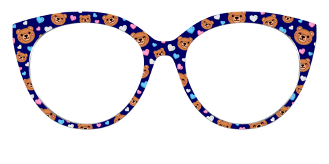 The Teddy Bear Charms