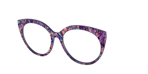 The Ultraviolet Pearl Shell