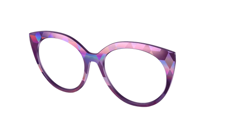 The Violet Rhombus