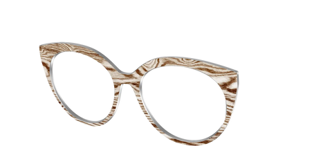 The Wavy Woodgrain
