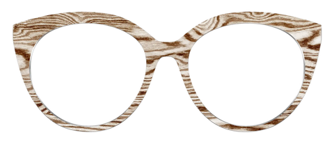 The Wavy Woodgrain