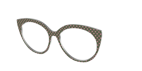 The Whimsical Polka Dot
