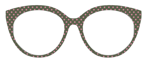 The Whimsical Polka Dot