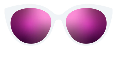 The Polarized White Sun Top