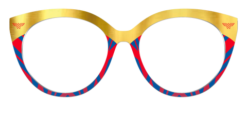 The Wonder Woman Suit