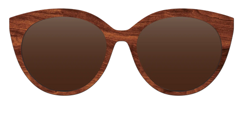 The Polarized Woodgrain Sun Top