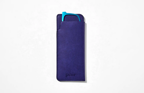 Navy Top Case