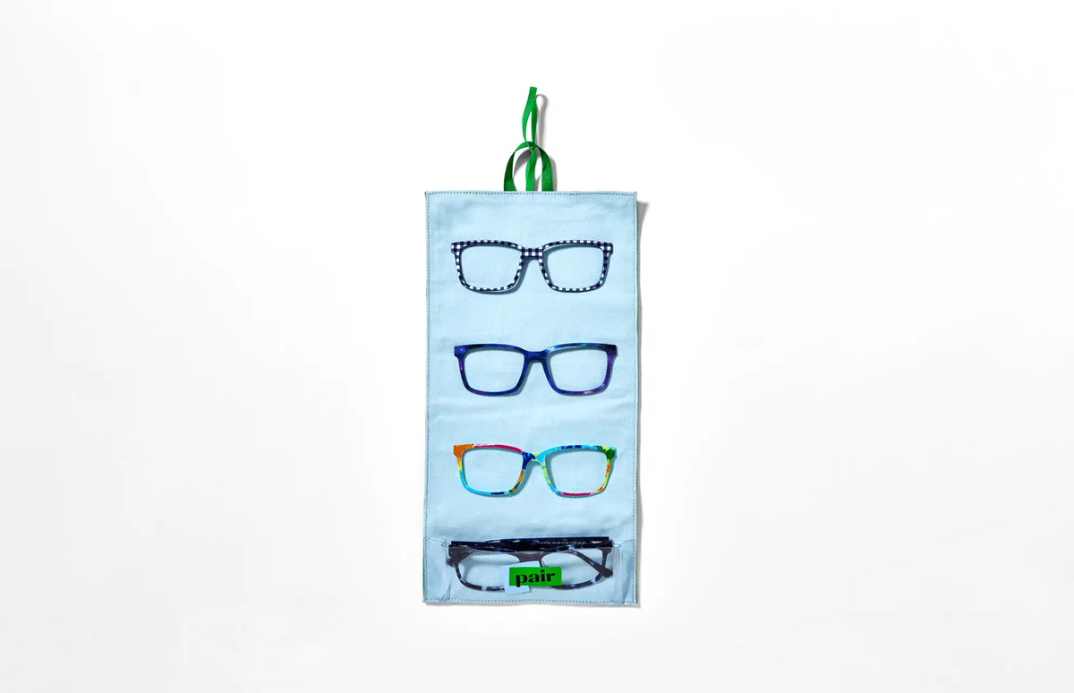 Classic Blue Wall Hanger