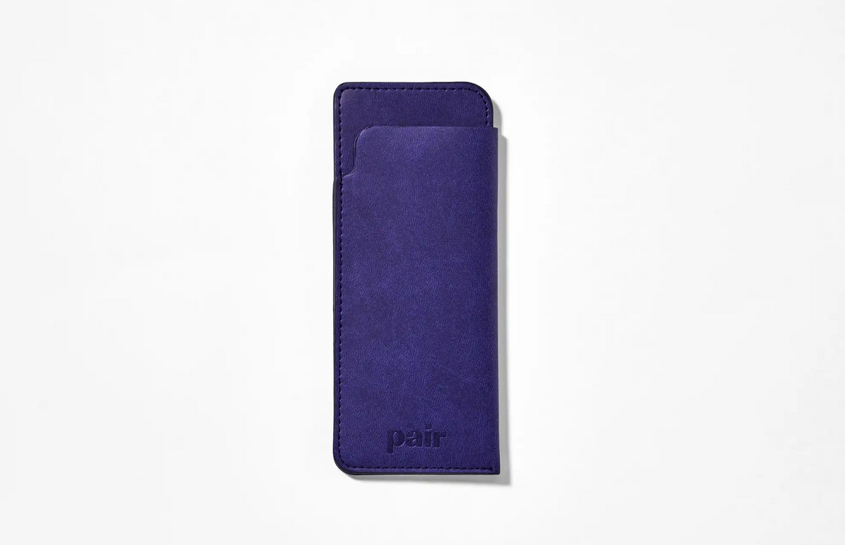 Navy Top Case