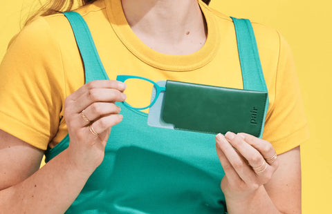 Green Top Case